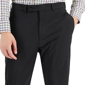 Calvin Klein Mens Slim fit dress pants, 32W x 30 L